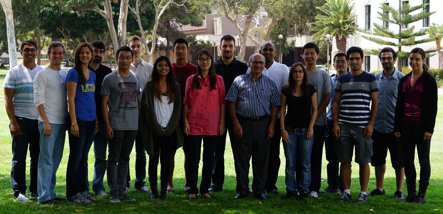 2014 Moskovits Group Picture